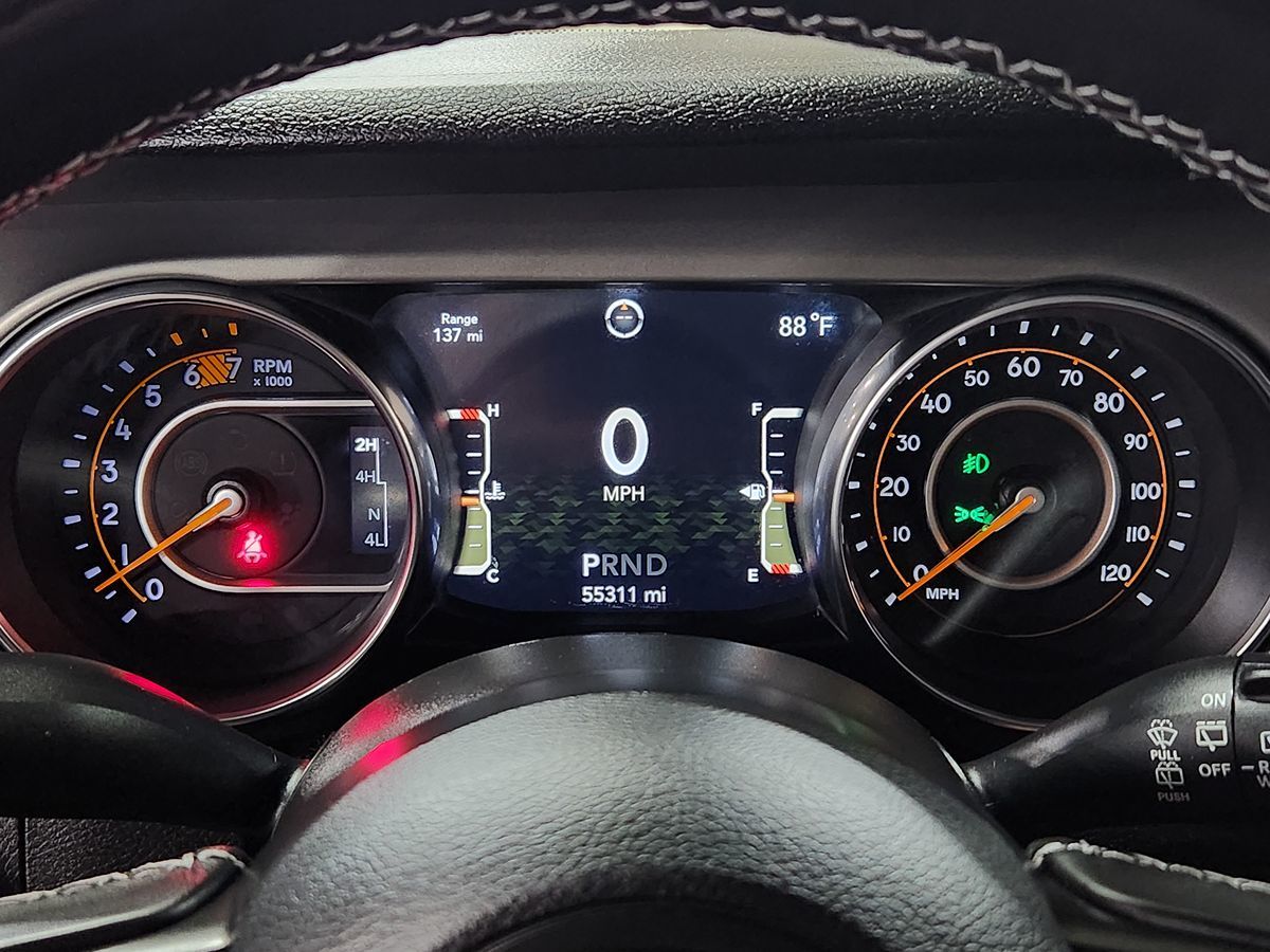 2021 Jeep Wrangler Unlimited Freedom photo 25
