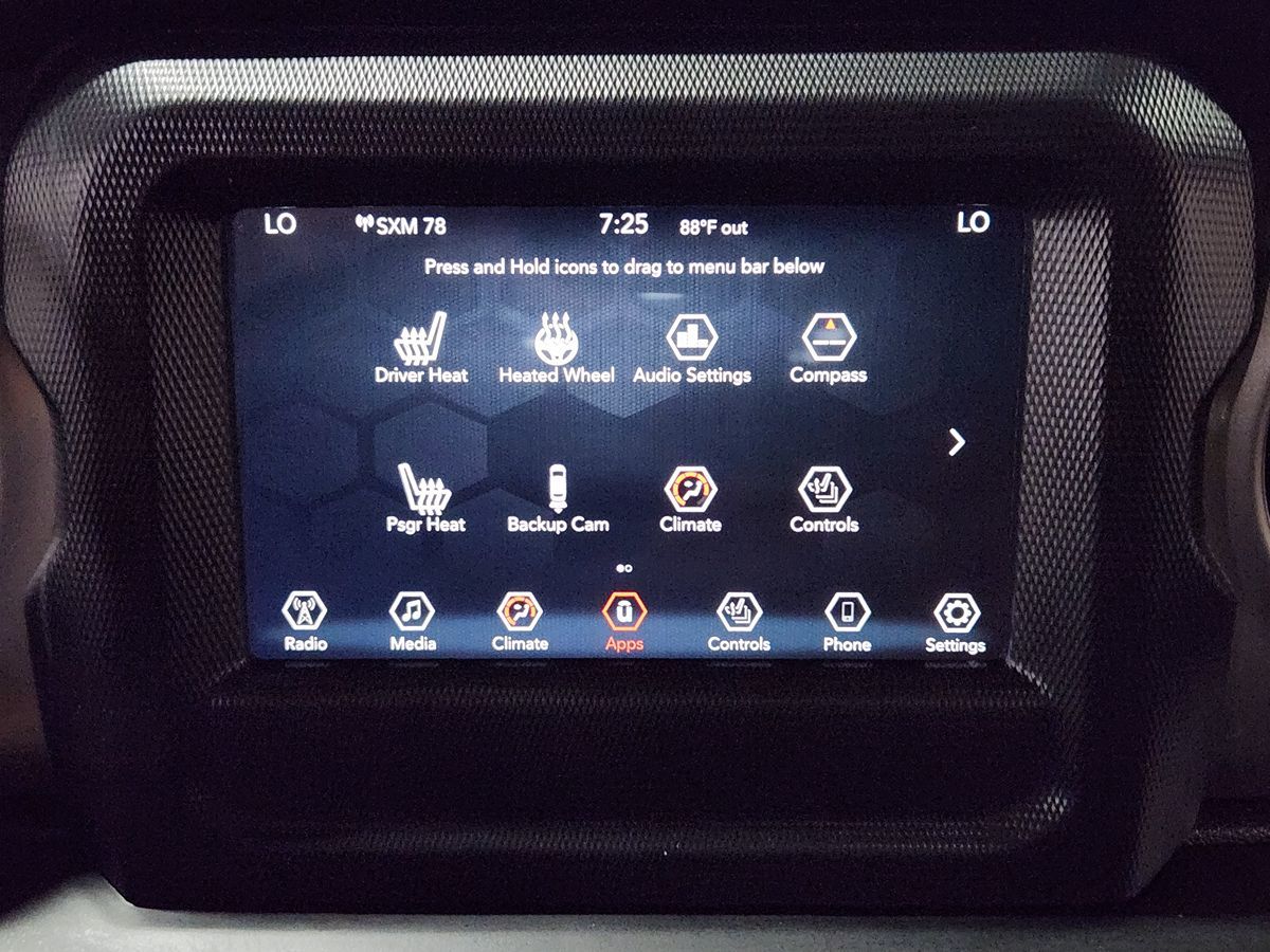 2021 Jeep Wrangler Unlimited Freedom photo 26