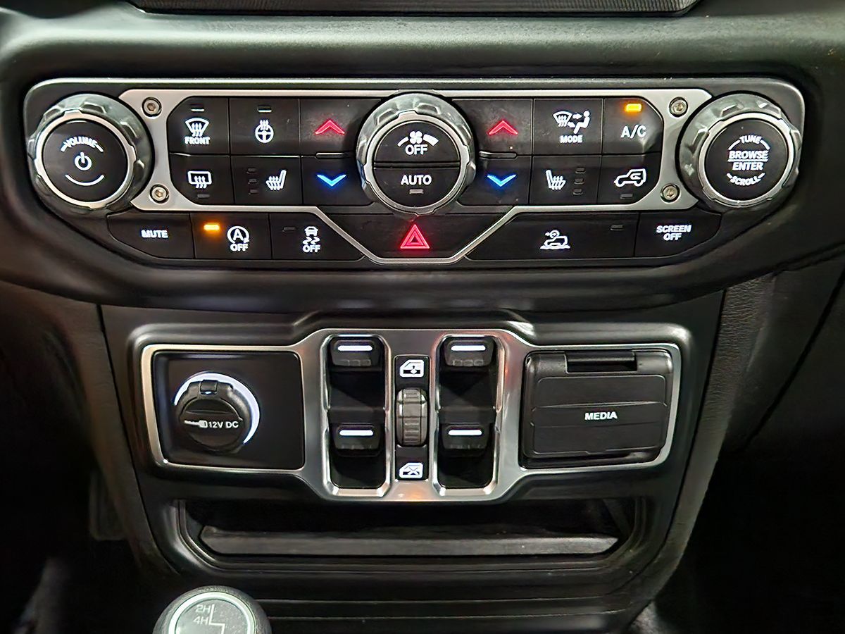 2021 Jeep Wrangler Unlimited Freedom photo 28