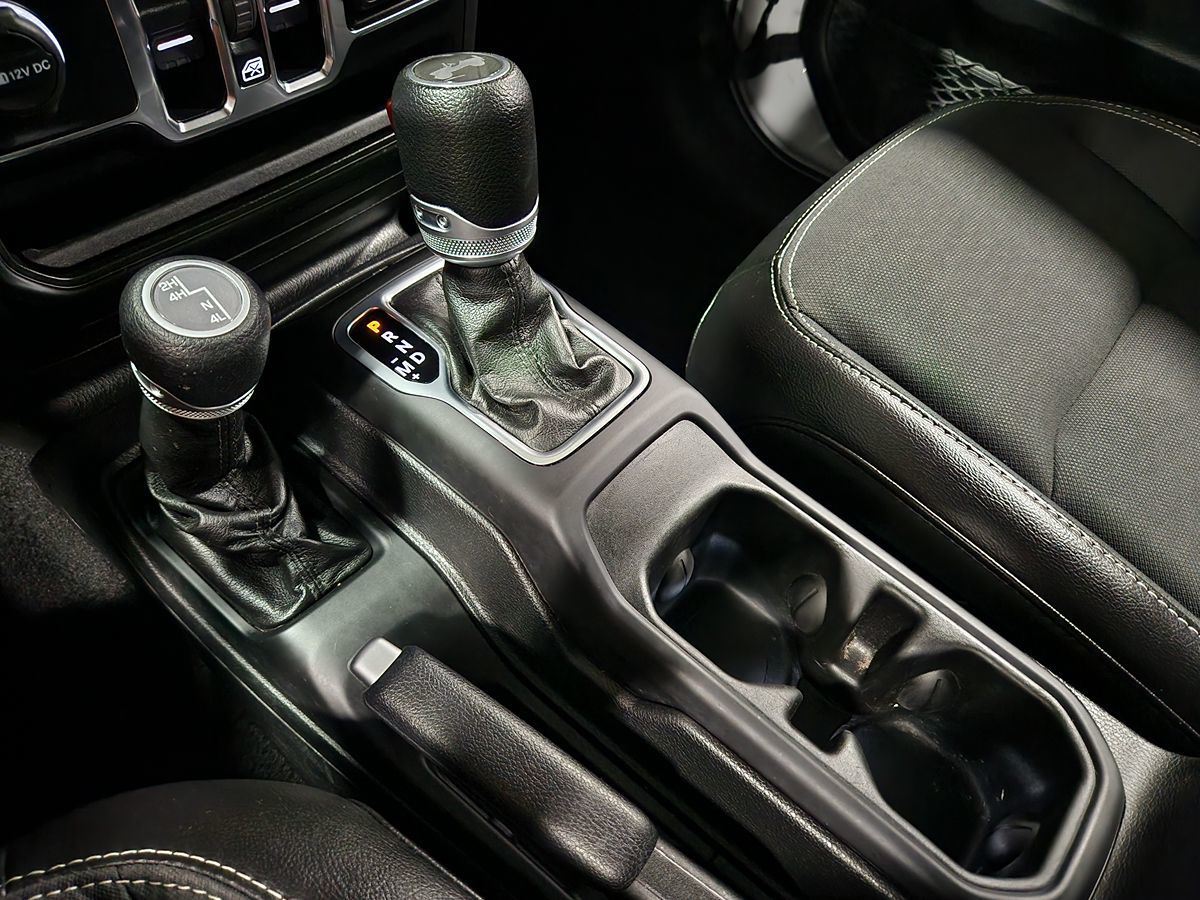 2021 Jeep Wrangler Unlimited Freedom photo 29