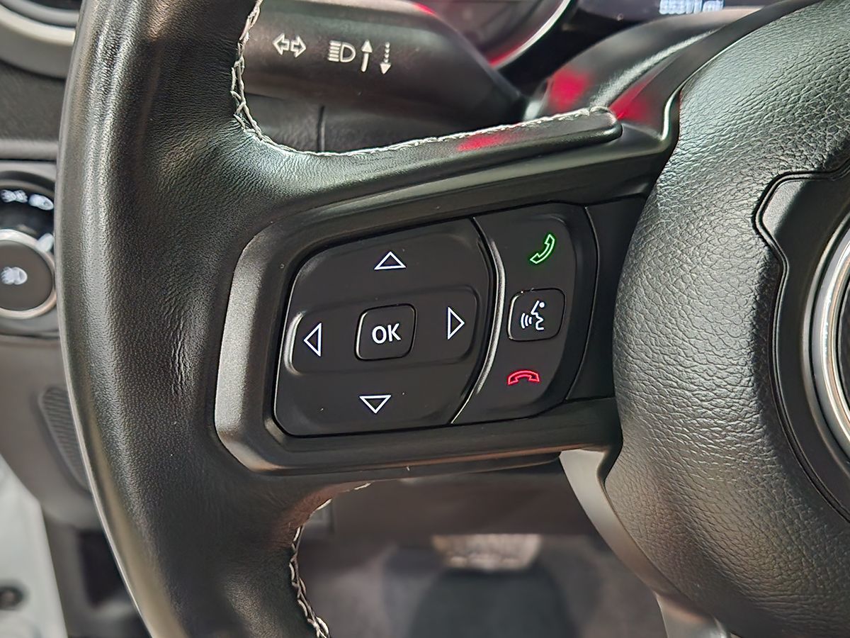 2021 Jeep Wrangler Unlimited Freedom photo 36