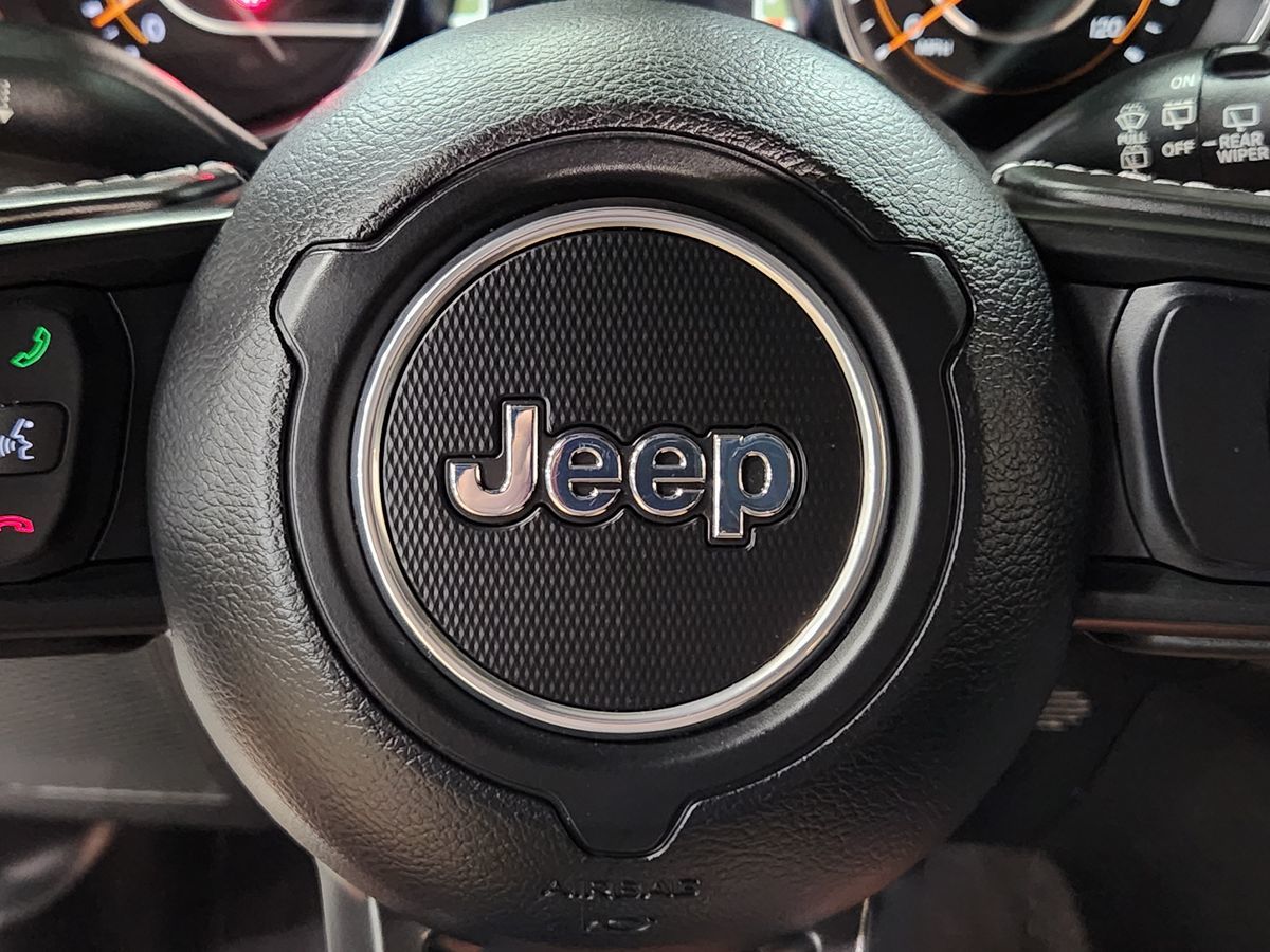 2021 Jeep Wrangler Unlimited Freedom photo 37