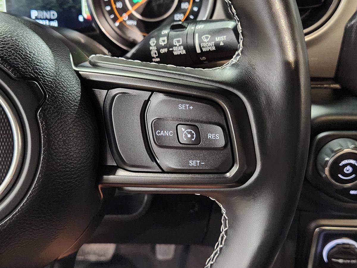 2021 Jeep Wrangler Unlimited Freedom photo 38