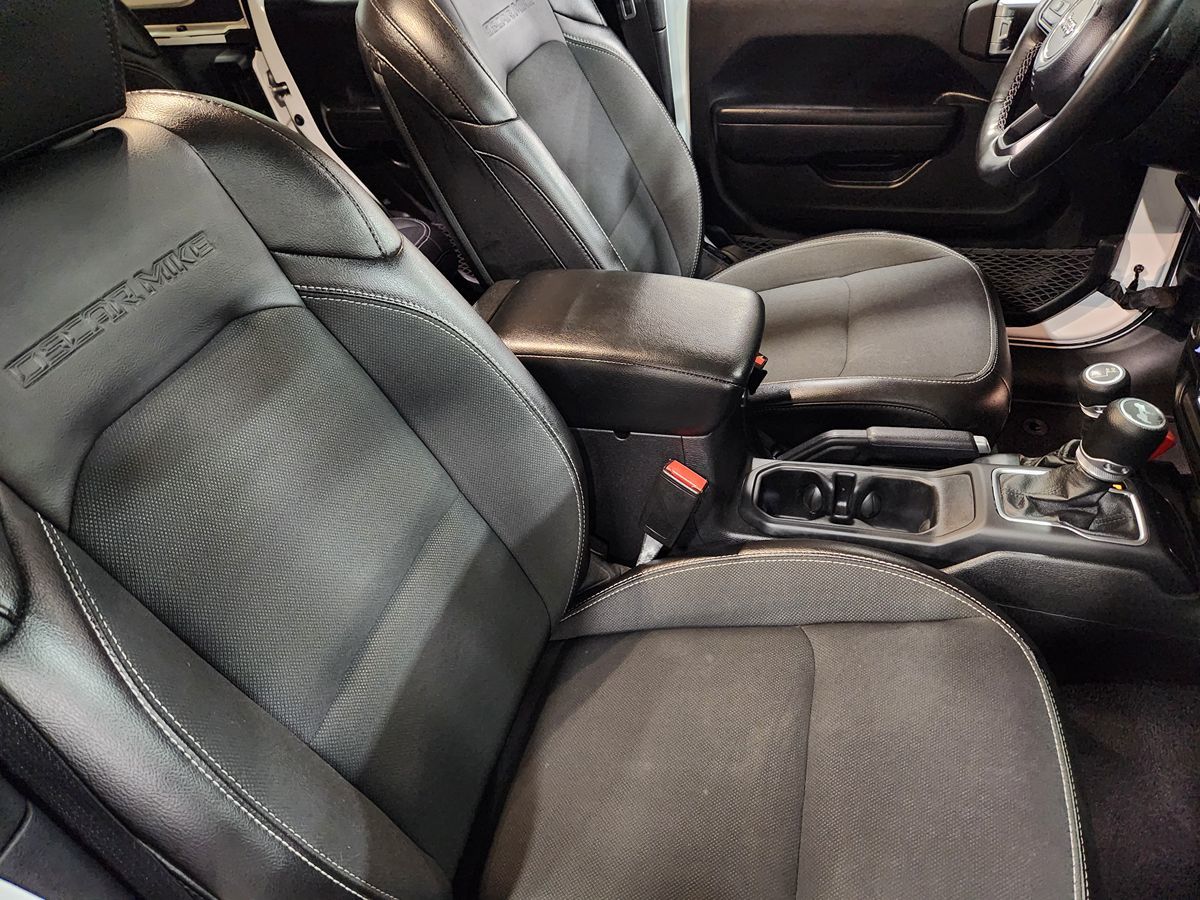 2021 Jeep Wrangler Unlimited Freedom photo 23