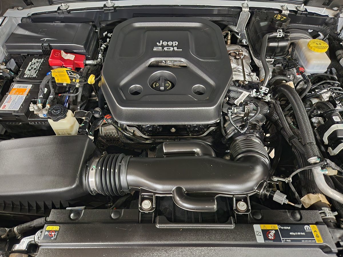 2021 Jeep Wrangler Unlimited Freedom photo 40