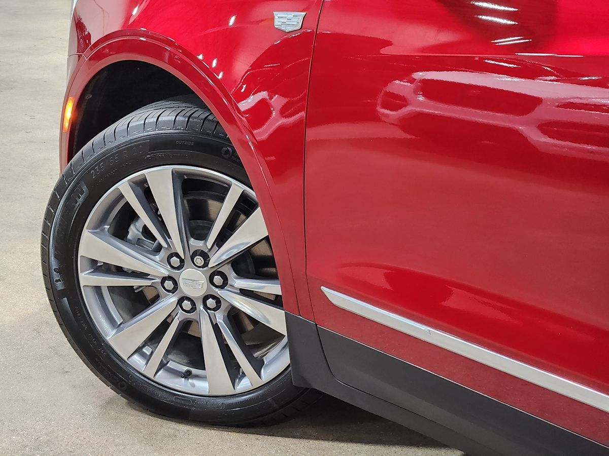 2022 Cadillac XT5 Premium Luxury photo 17