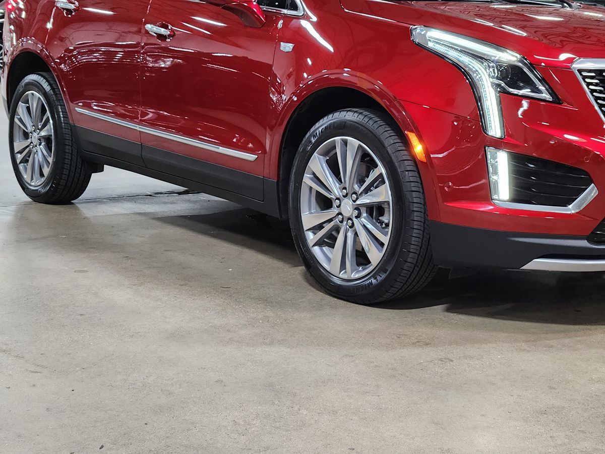 2022 Cadillac XT5 Premium Luxury photo 11