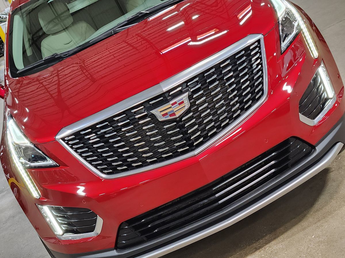 2022 Cadillac XT5 Premium Luxury photo 13