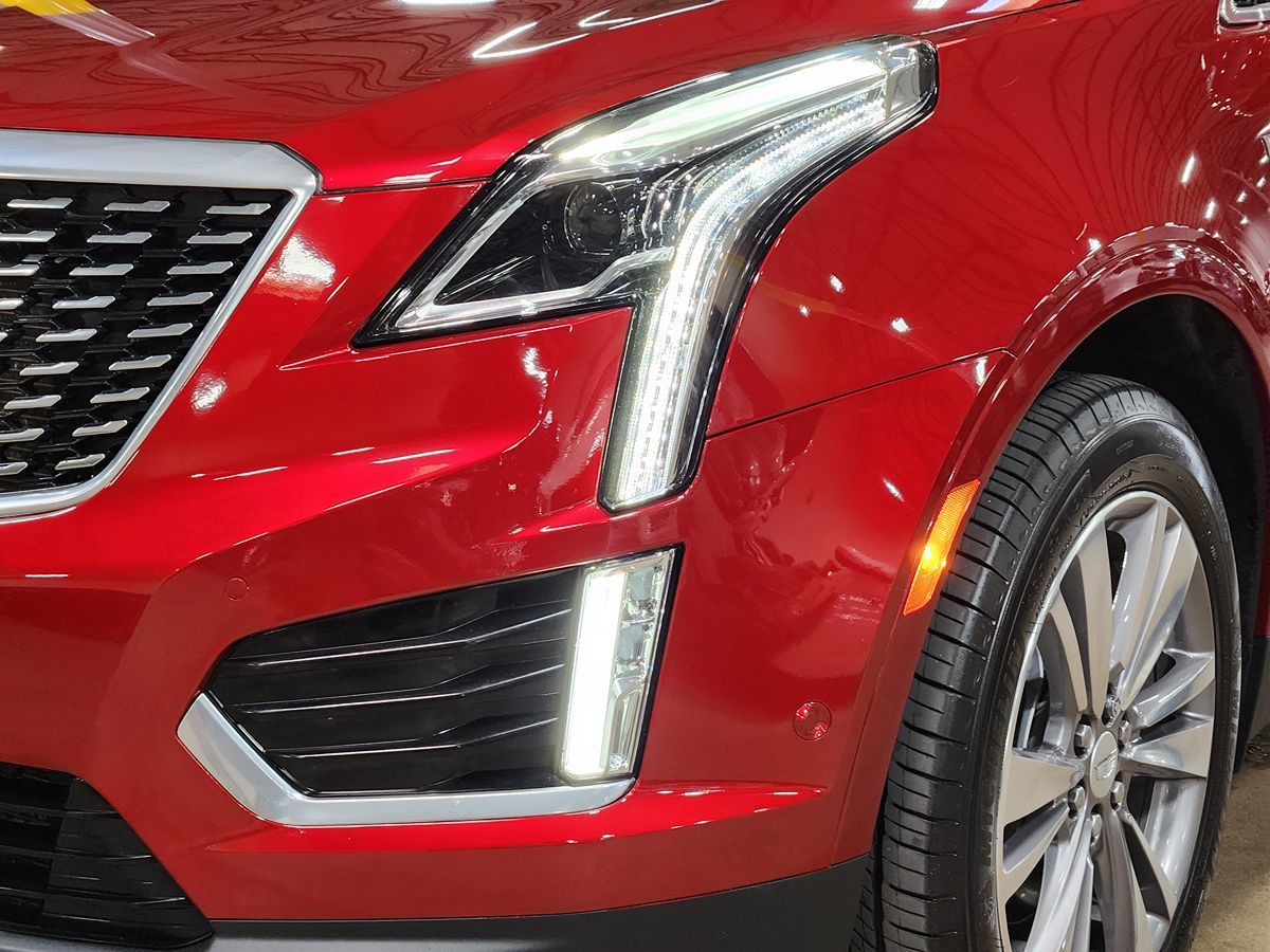 2022 Cadillac XT5 Premium Luxury photo 10