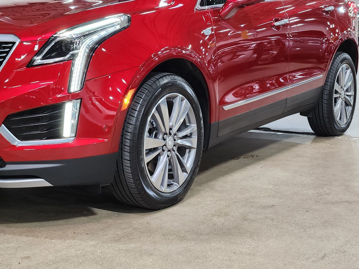 2022 Cadillac XT5 Premium Luxury photo 12