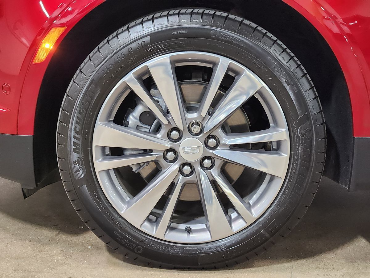 2022 Cadillac XT5 Premium Luxury photo 21
