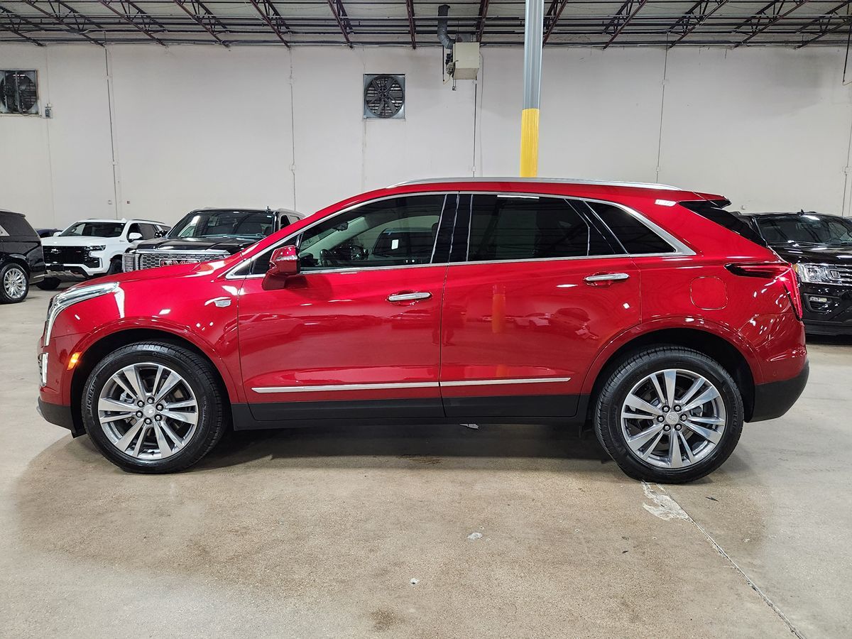 2022 Cadillac XT5 Premium Luxury photo 4