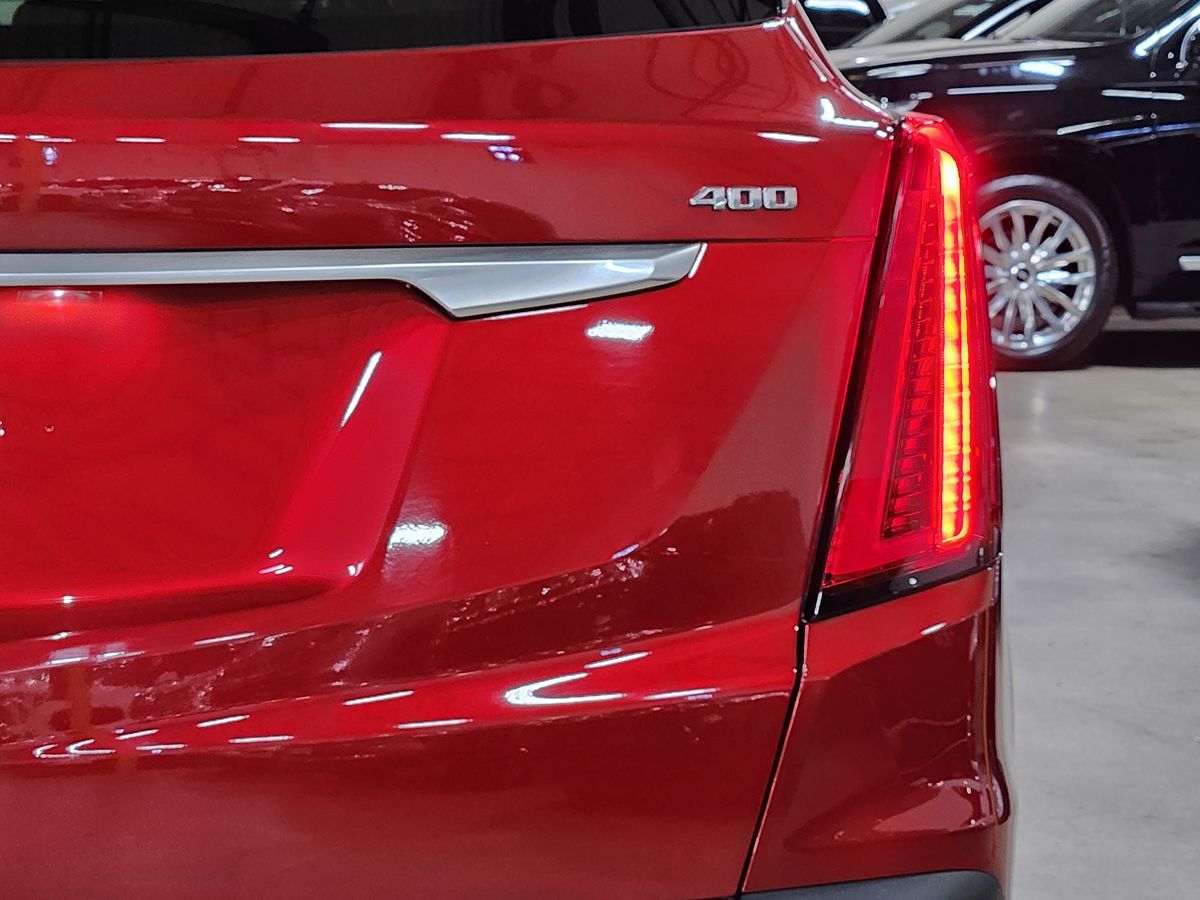 2022 Cadillac XT5 Premium Luxury photo 16