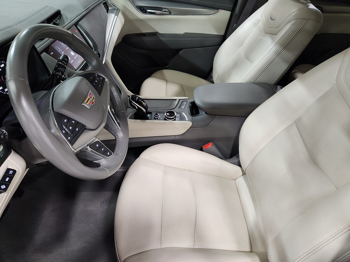 2022 Cadillac XT5 Premium Luxury photo 24