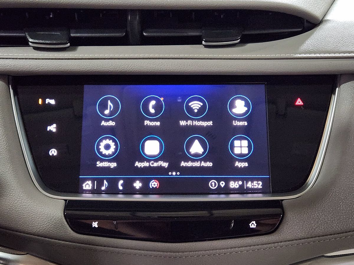 2022 Cadillac XT5 Premium Luxury photo 29
