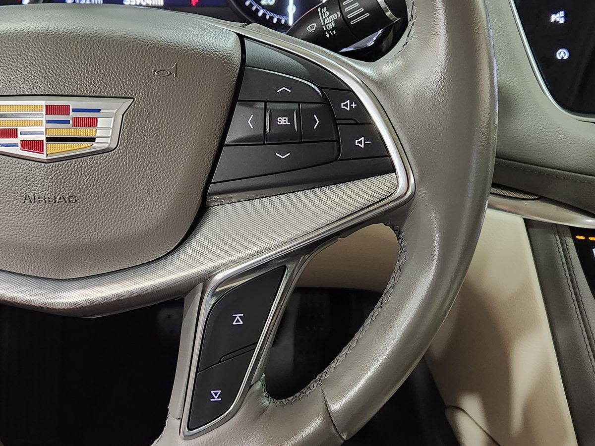 2022 Cadillac XT5 Premium Luxury photo 40