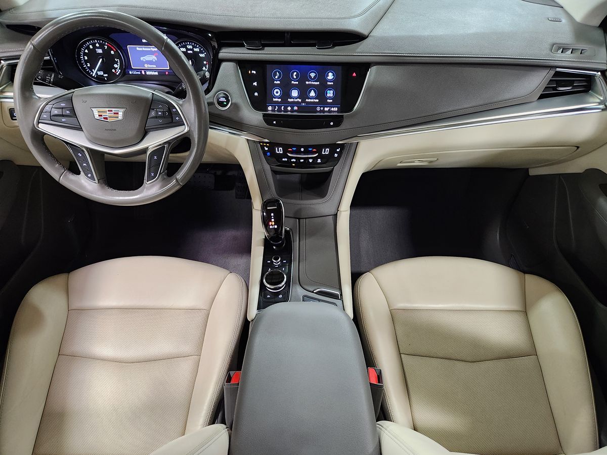 2022 Cadillac XT5 Premium Luxury photo 36
