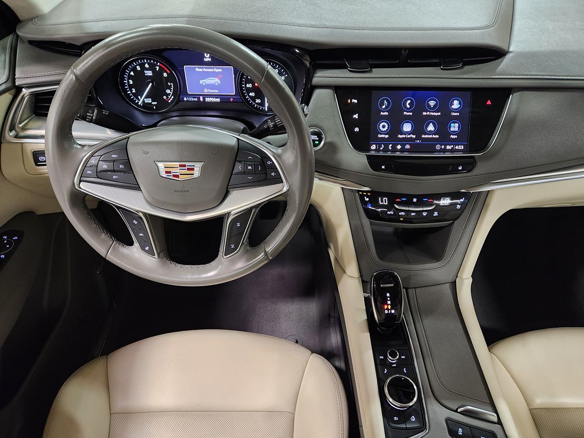 2022 Cadillac XT5 Premium Luxury photo 37