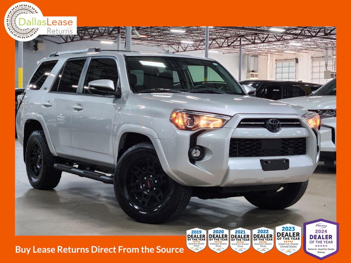2021 Toyota 4Runner