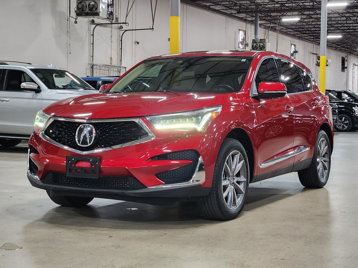 2021 Acura RDX Technology photo 3