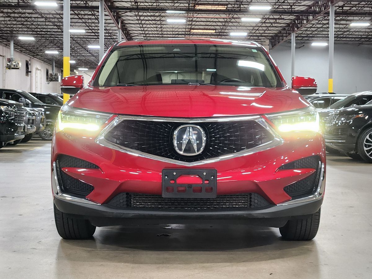 2021 Acura RDX Technology photo 2