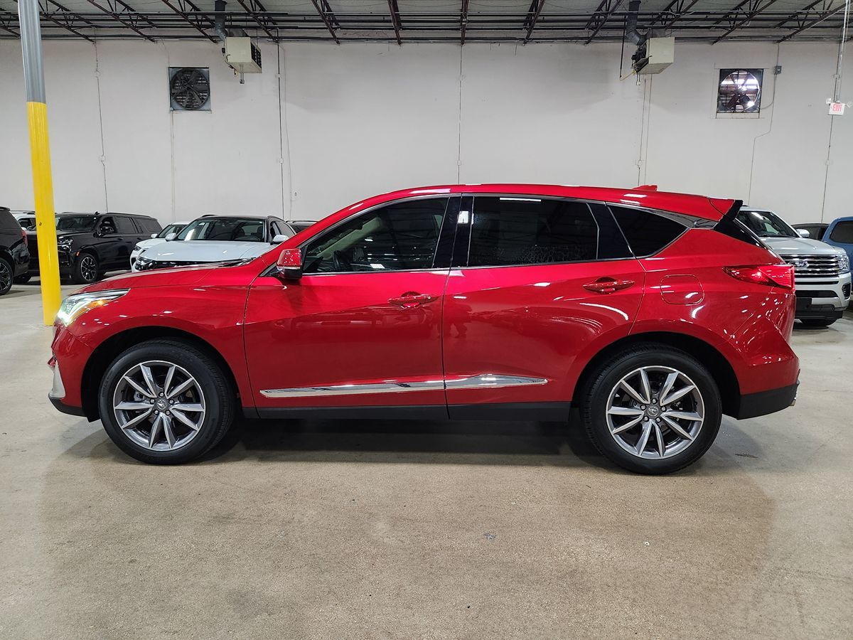2021 Acura RDX Technology photo 5