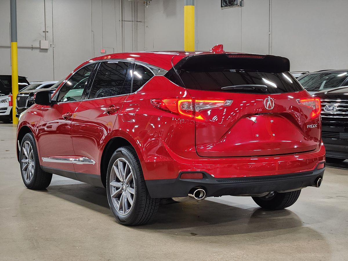 2021 Acura RDX Technology photo 9