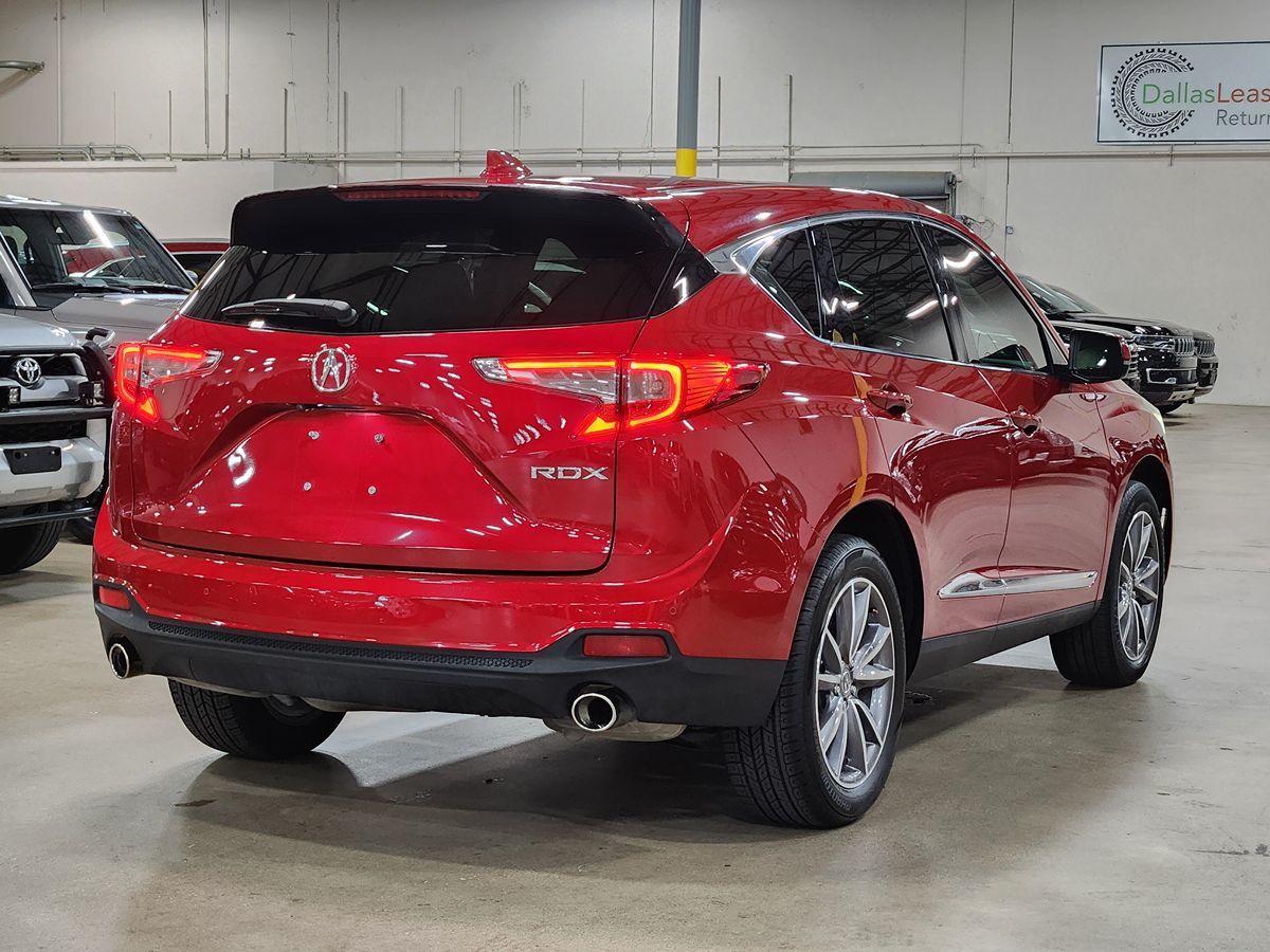 2021 Acura RDX Technology photo 6