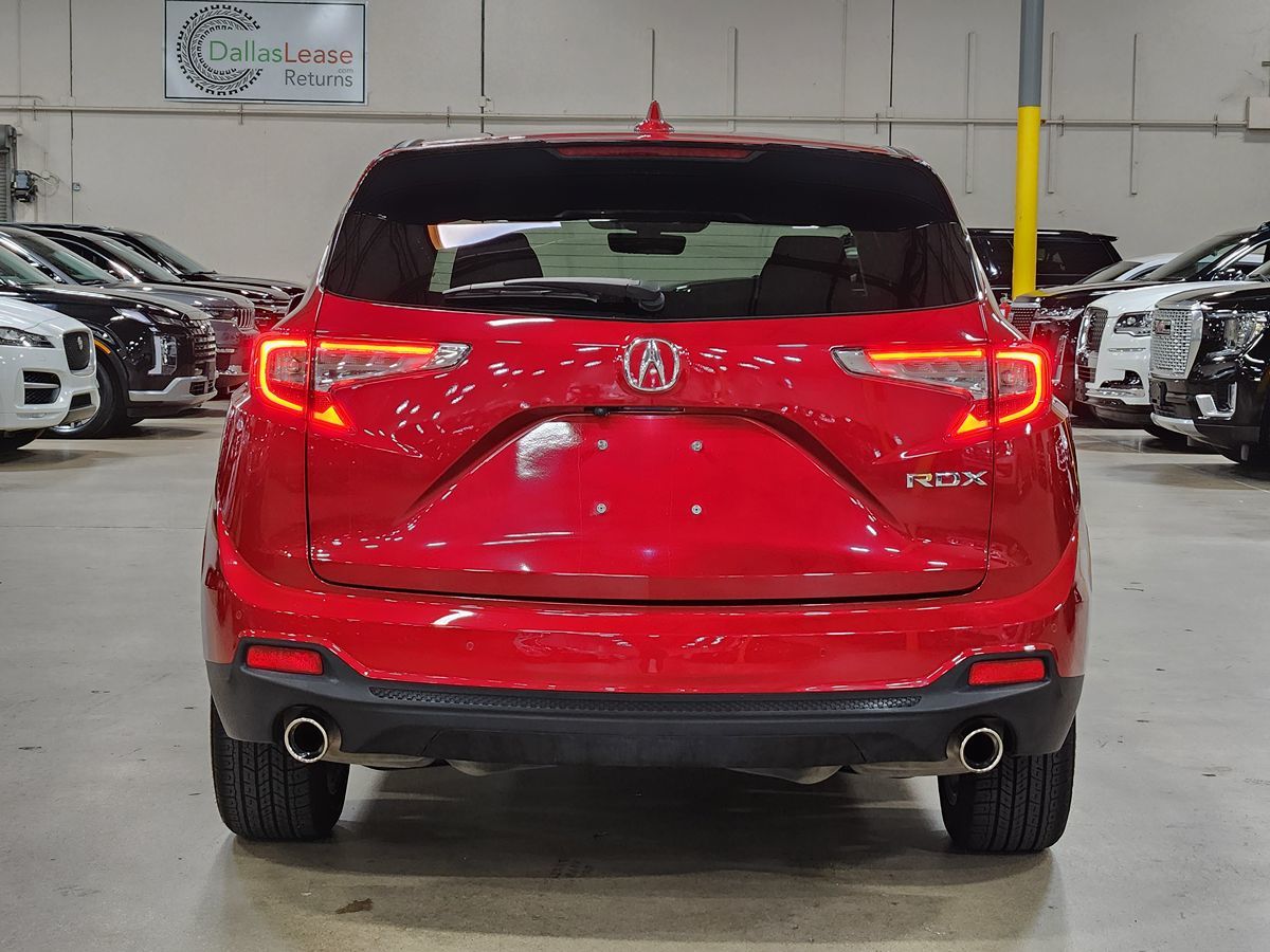 2021 Acura RDX Technology photo 8