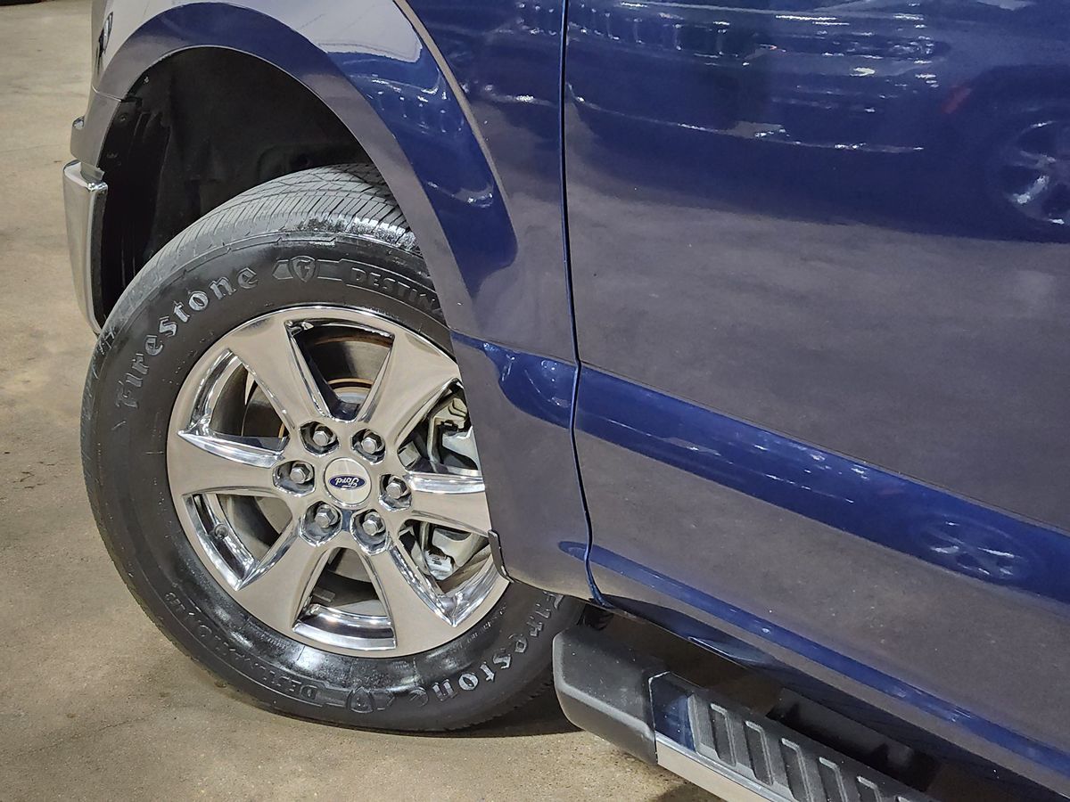 2018 Ford F-150 XLT photo 17