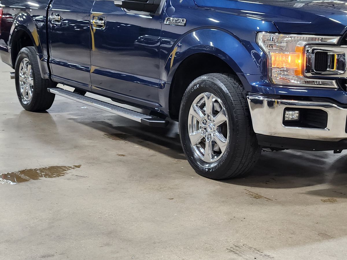 2018 Ford F-150 XLT photo 12
