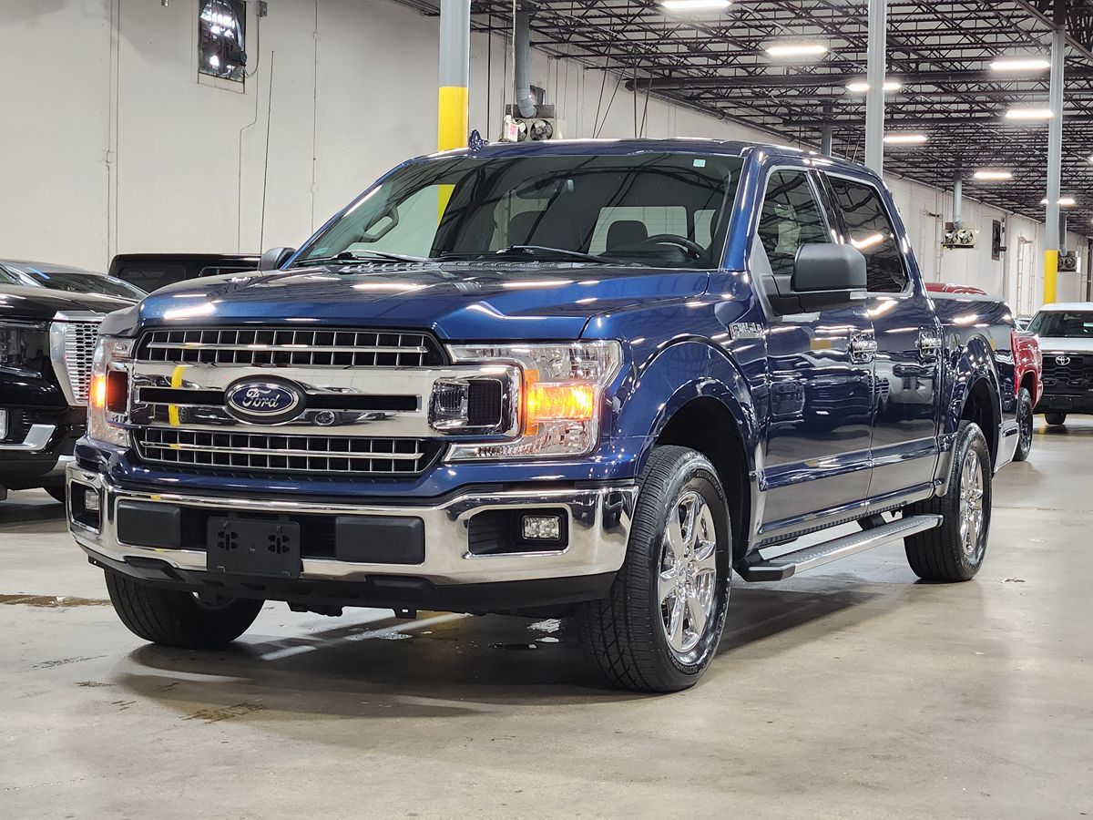 2018 Ford F-150 XLT photo 2