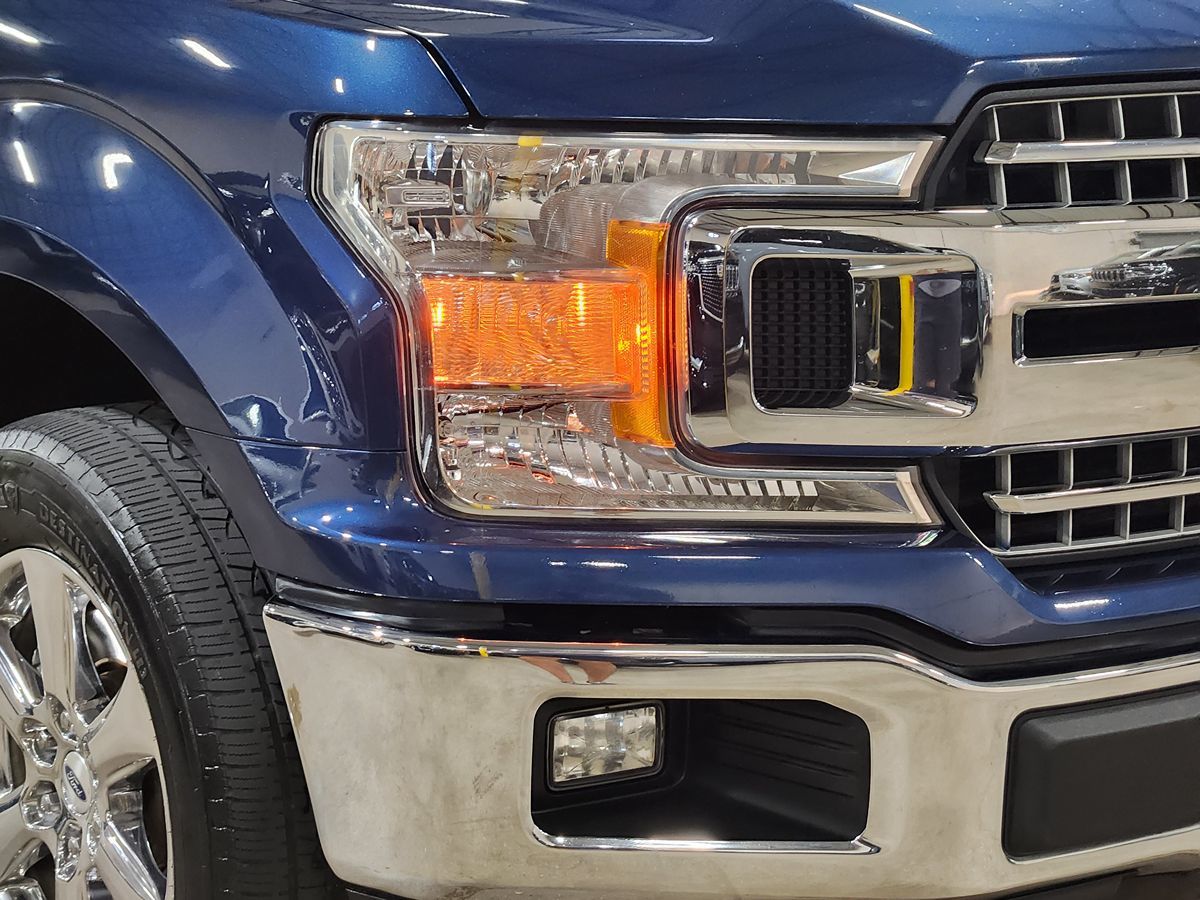 2018 Ford F-150 XLT photo 9