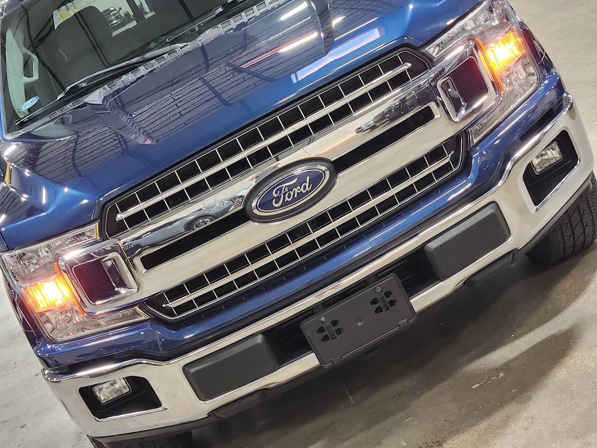 2018 Ford F-150 XLT photo 14