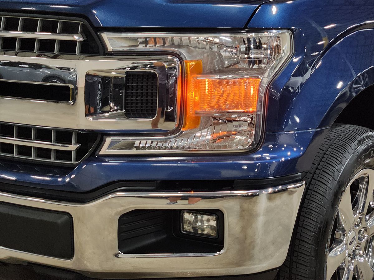 2018 Ford F-150 XLT photo 10