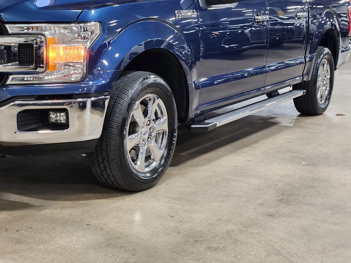 2018 Ford F-150 XLT photo 13