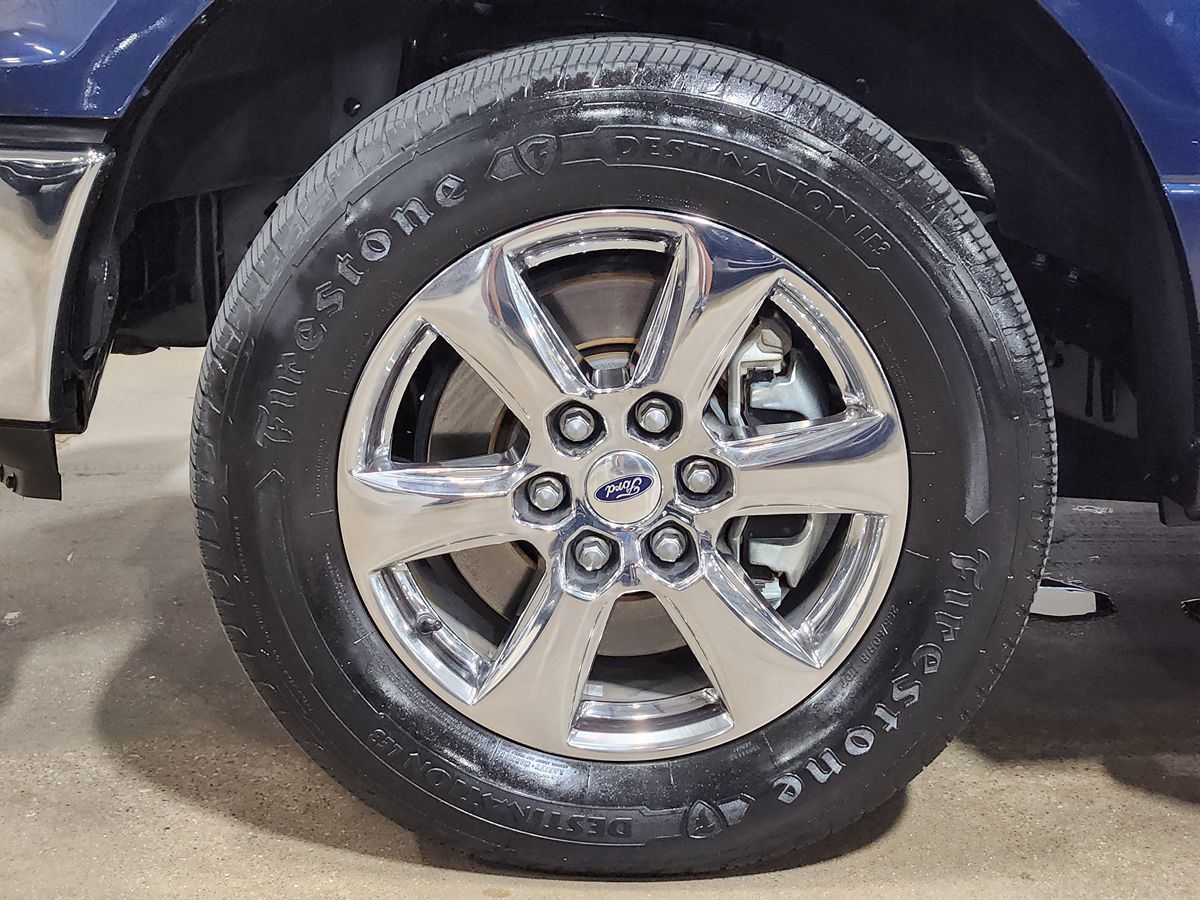 2018 Ford F-150 XLT photo 20