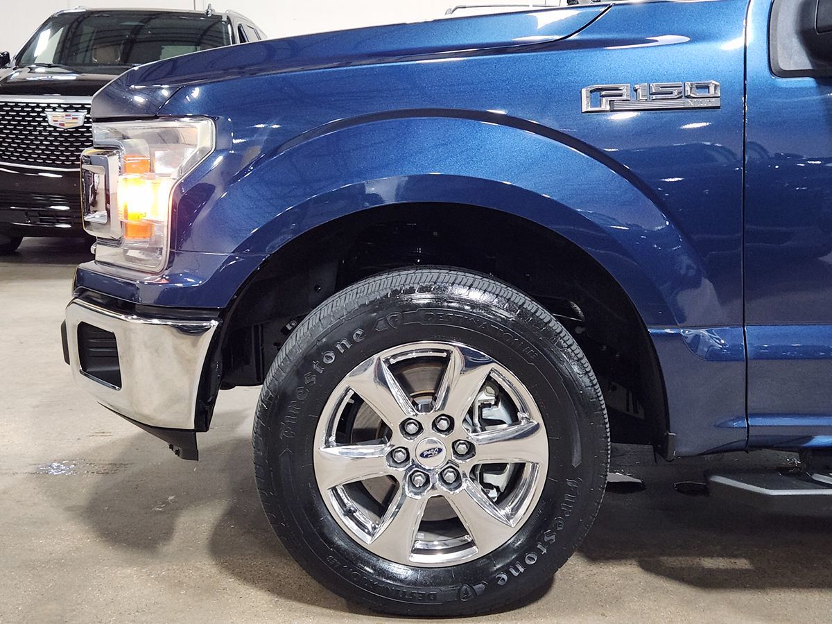 2018 Ford F-150 XLT photo 3
