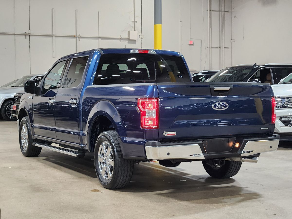 2018 Ford F-150 XLT photo 8