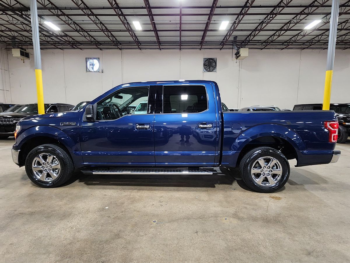 2018 Ford F-150 XLT photo 5