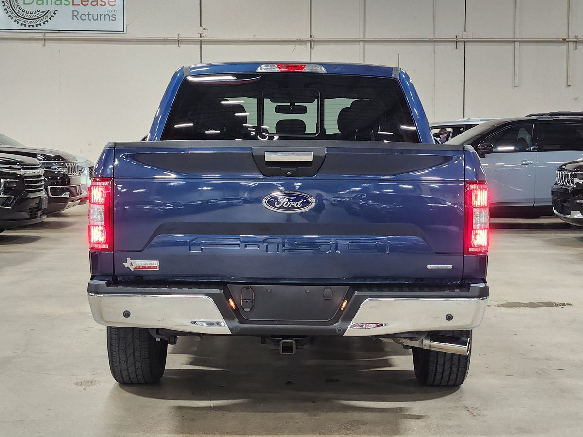 2018 Ford F-150 XLT photo 7