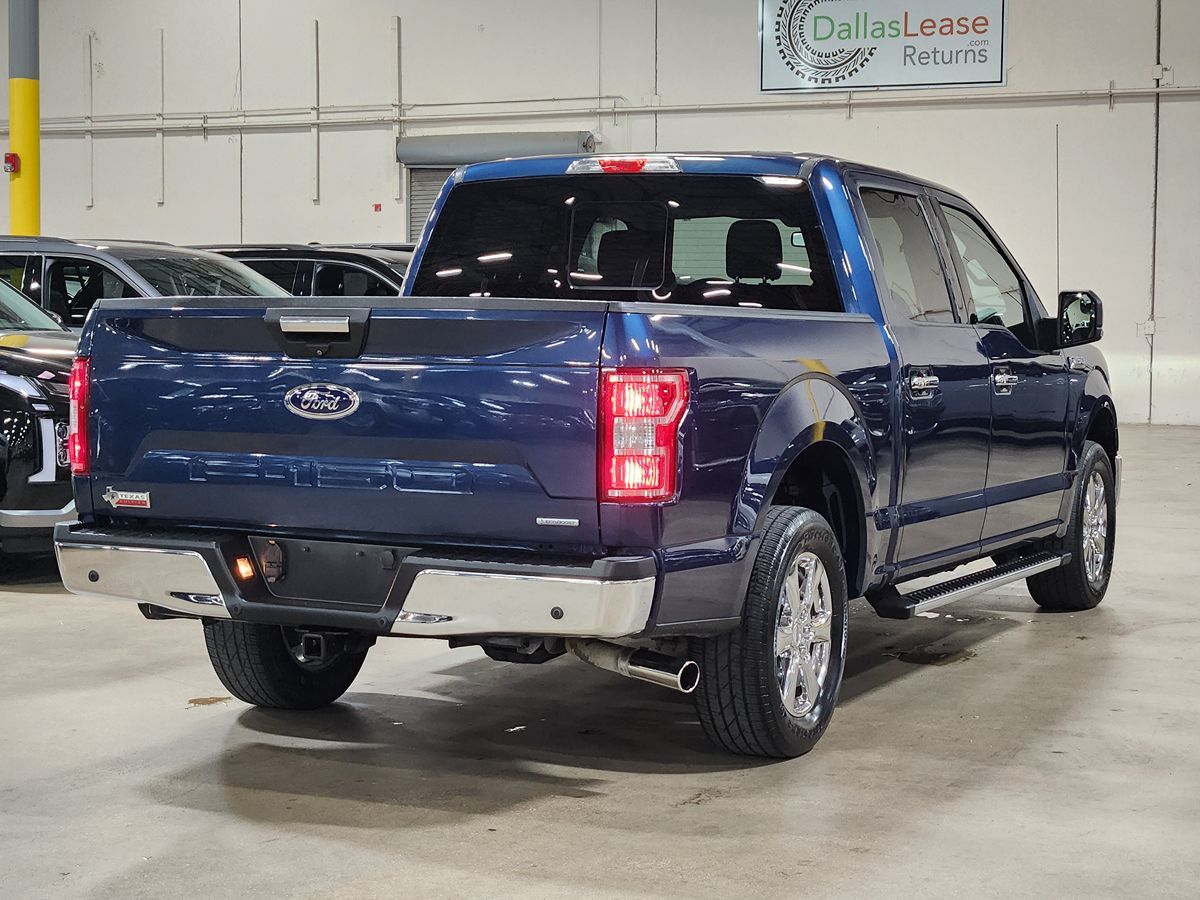 2018 Ford F-150 XLT photo 6