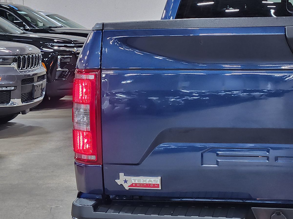 2018 Ford F-150 XLT photo 15