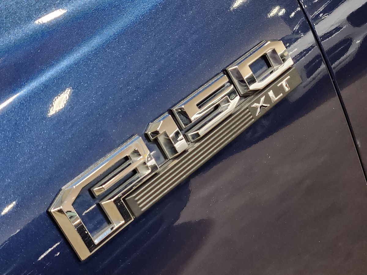 2018 Ford F-150 XLT photo 19