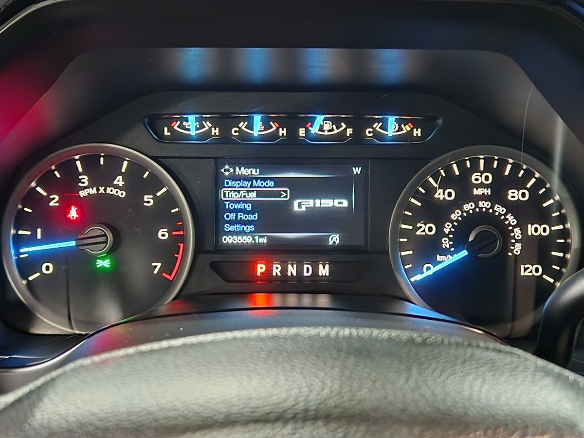 2018 Ford F-150 XLT photo 25