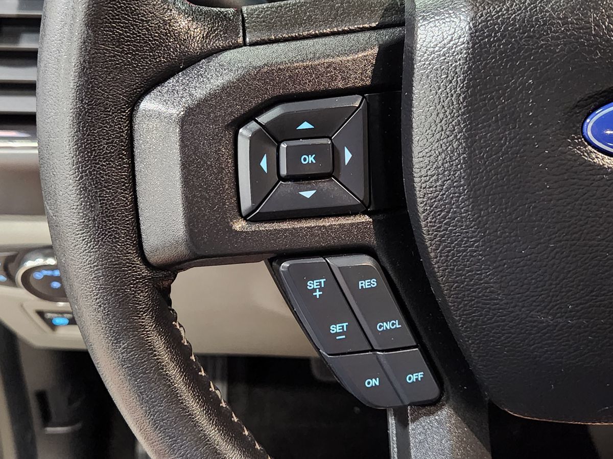 2018 Ford F-150 XLT photo 34