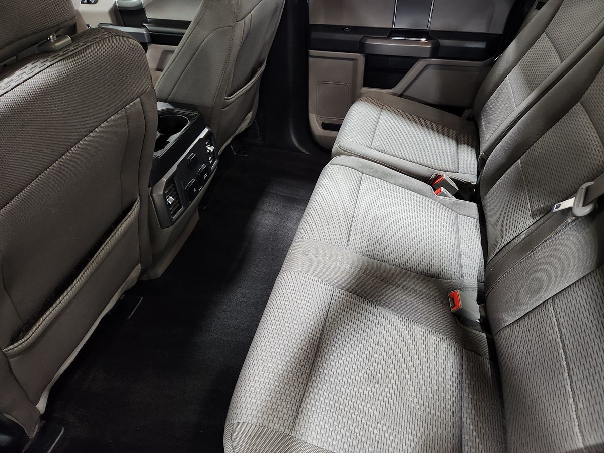 2018 Ford F-150 XLT photo 37
