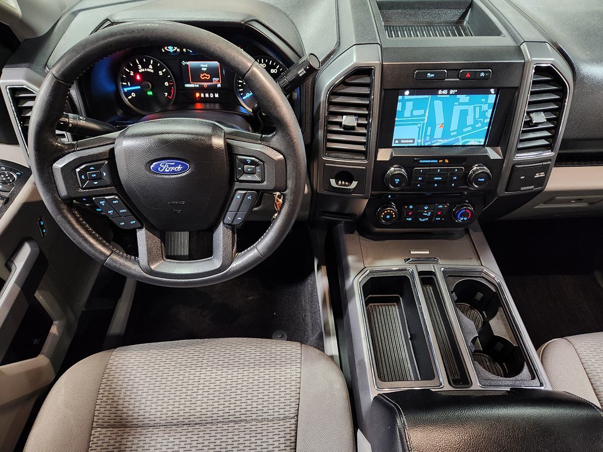2018 Ford F-150 XLT photo 33