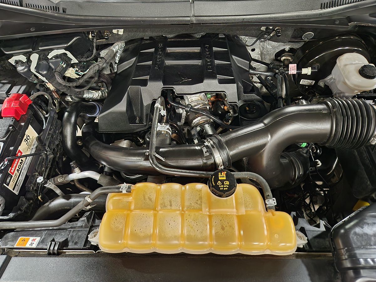 2018 Ford F-150 XLT photo 38