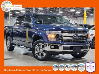 2018 Ford F-150 XLT photo 39